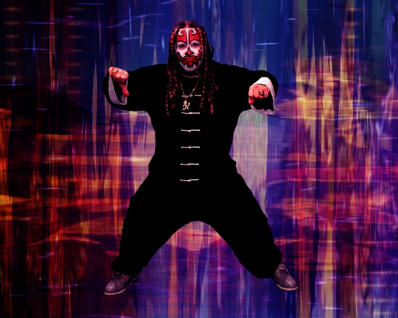 wallpaper_shaggy2dope-ninja_1280x1024.jpg. Real Name: Joseph W. Utsler